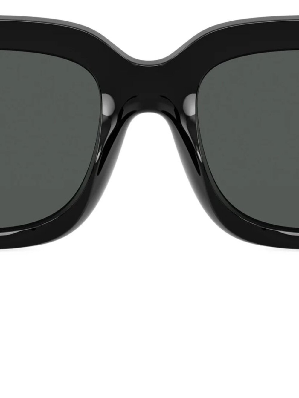 NEW VERSACE VE4496U GB1/87 BLACK DARK GREY SUNGLASSES 54-21-140 AUTHENTIC - Picture 5 of 7